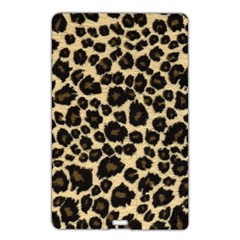 Jaguar Skin Texture, Jaguar Wool Texture, Yellow Name Card Style Usb Flash Drive