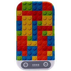 Lego Bricks, Colorful Dots Background Sterilizers by kyorashop23