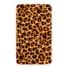 Leopard Skin Texture Macro, Brown Memory Card Reader (rectangular) by kyorashop23