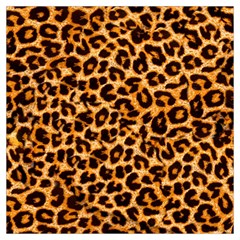 Leopard Skin Texture Macro, Brown Lightweight Scarf  by kyorashop23