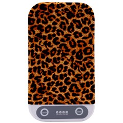 Leopard Skin Texture Macro, Brown Sterilizers by kyorashop23