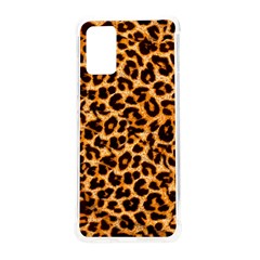 Leopard Skin Texture Macro, Brown Samsung Galaxy S20 Plus 6 7 Inch Tpu Uv Case