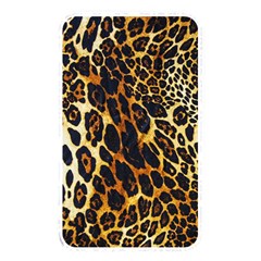 Leopard Skin Texture, Macro, Brown Memory Card Reader (rectangular) by kyorashop23