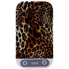 Leopard Skin Texture, Macro, Brown Sterilizers by kyorashop23