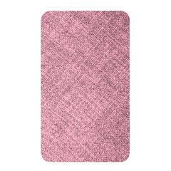 Pink Fabric Texture, Knitted Pink Texture, Memory Card Reader (rectangular) by kyorashop23