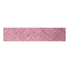 Pink Fabric Texture, Knitted Pink Texture, Velvet Scrunchie by kyorashop23