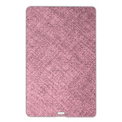 Pink Fabric Texture, Knitted Pink Texture, Name Card Style Usb Flash Drive