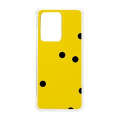 Punch Hole, Black Hole Samsung Galaxy S20 Ultra 6 9 Inch Tpu Uv Case by kyorashop23