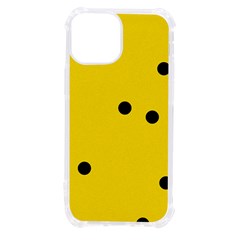 Punch Hole, Black Hole Iphone 13 Mini Tpu Uv Print Case by kyorashop23