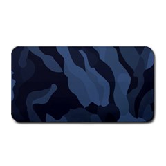 Purple Camo Medium Bar Mat by kyorashop23