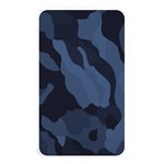 Purple Camo Memory Card Reader (Rectangular) Front