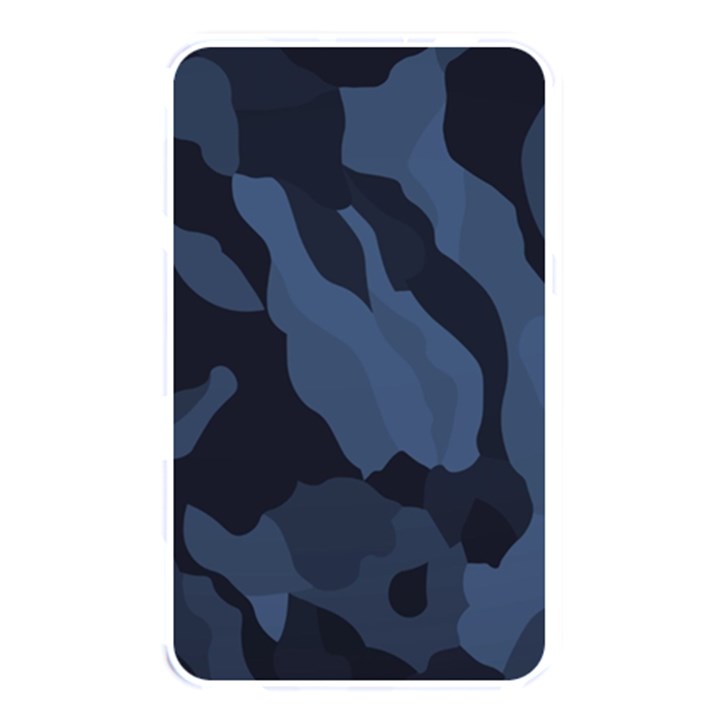 Purple Camo Memory Card Reader (Rectangular)