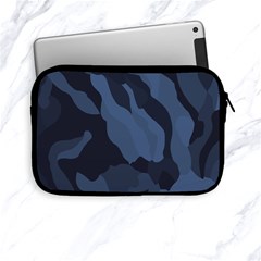 Purple Camo Apple Ipad Mini Zipper Cases by kyorashop23