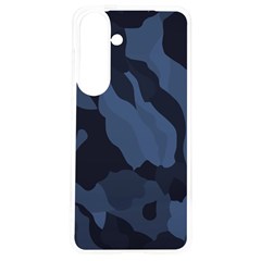 Purple Camo Samsung Galaxy S24 6 2 Inch Tpu Uv Case