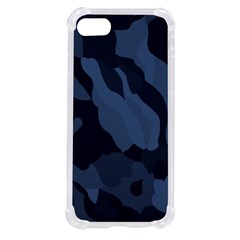 Purple Camo Iphone Se by kyorashop23