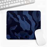 Purple Camo Large Mousepad Front