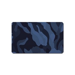 Purple Camo Magnet (name Card) by kyorashop23