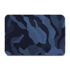 Purple Camo Plate Mats by kyorashop23