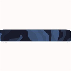 Purple Camo Small Bar Mat by kyorashop23