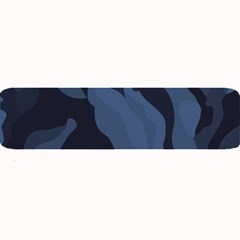 Purple Camo Large Bar Mat by kyorashop23