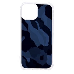 Purple Camo Iphone 13 Mini Tpu Uv Print Case by kyorashop23