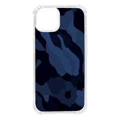 Purple Camo Iphone 14 Tpu Uv Print Case by kyorashop23