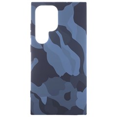 Purple Camo Samsung Galaxy S24 Ultra 6 9 Inch Black Tpu Uv Case by kyorashop23