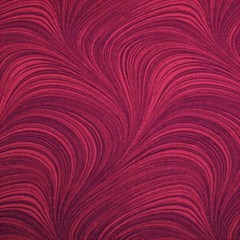 Purple Fabric Texture, Fabric Backgrounds With Lines Play Mat (square) by kyorashop23