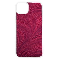 Purple Fabric Texture, Fabric Backgrounds With Lines Iphone 15 Pro Tpu Uv Print Case