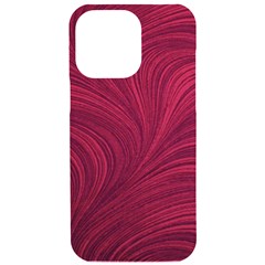 Purple Fabric Texture, Fabric Backgrounds With Lines Iphone 15 Pro Max Black Uv Print Pc Hardshell Case by kyorashop23