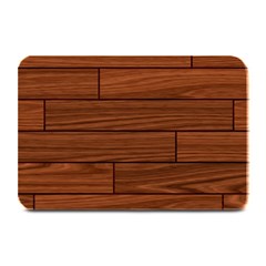 Seamless Wooden Planks Brown Wooden Background Plate Mats by kyorashop23