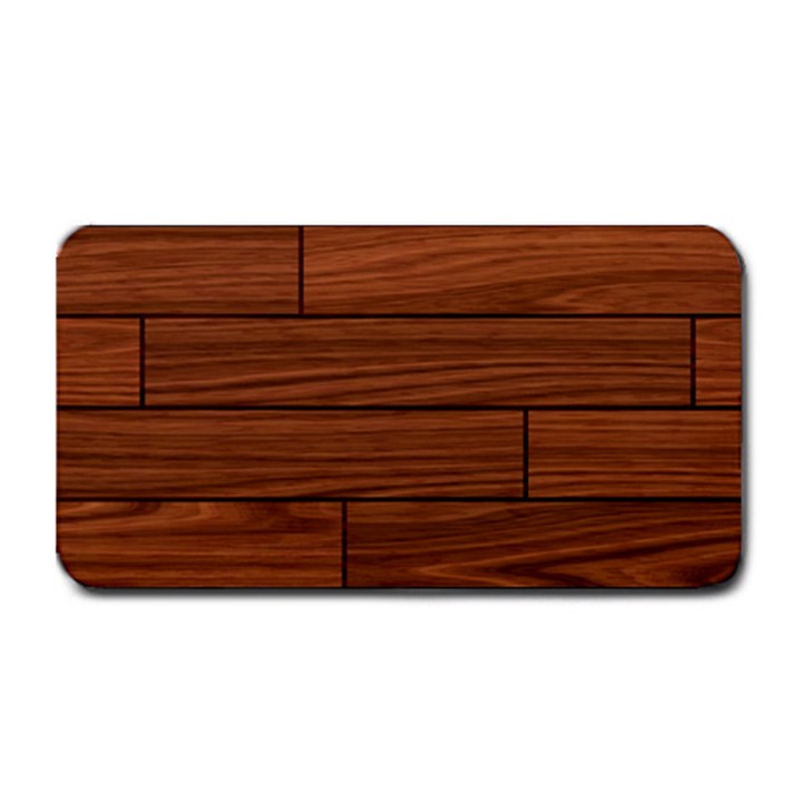 Seamless Wooden Planks Brown Wooden Background Medium Bar Mat