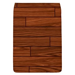 Seamless Wooden Planks Brown Wooden Background Removable Flap Cover (s) by kyorashop23