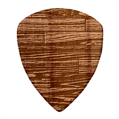 Seamless Wooden Planks Brown Wooden Background Wood Guitar Pick (set Of 10) by kyorashop23