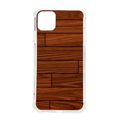 Seamless Wooden Planks Brown Wooden Background Iphone 11 Pro Max 6 5 Inch Tpu Uv Print Case by kyorashop23