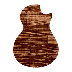 Seamless Wooden Planks Brown Wooden Background Guitar Shape Wood Guitar Pick Holder Case And Picks Set by kyorashop23