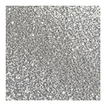 Silver Glitter Texture, Light Creative Background Banner and Sign 3  x 3  Front