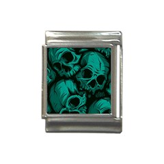 Skulls Italian Charm (13mm) by kyorashop23