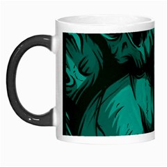 Skulls Morph Mug