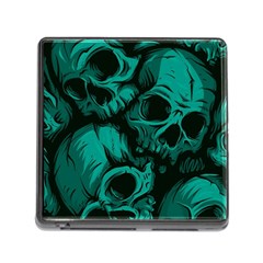 Skulls Memory Card Reader (Square 5 Slot)