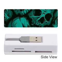 Skulls Memory Card Reader (Stick)