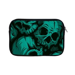 Skulls Apple iPad Mini Zipper Cases