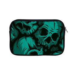 Skulls Apple MacBook Pro 13  Zipper Case