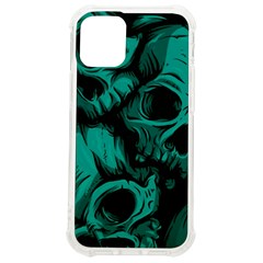 Skulls iPhone 12 mini TPU UV Print Case	