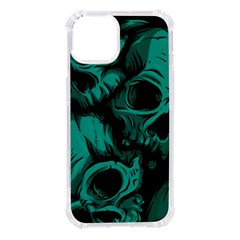 Skulls iPhone 14 TPU UV Print Case