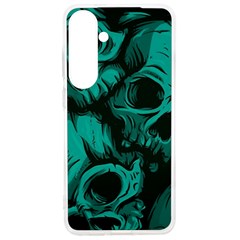 Skulls Samsung Galaxy S24 Ultra 6.9 Inch TPU UV Case