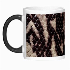 Snake Skin, Reptile Skin, Snake Skin Textures, Brown Snake Morph Mug