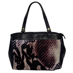 Snake Skin, Reptile Skin, Snake Skin Textures, Brown Snake Oversize Office Handbag