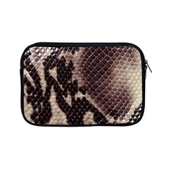 Snake Skin, Reptile Skin, Snake Skin Textures, Brown Snake Apple Ipad Mini Zipper Cases by kyorashop23