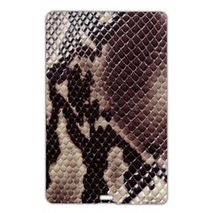 Snake Skin, Reptile Skin, Snake Skin Textures, Brown Snake Name Card Style Usb Flash Drive